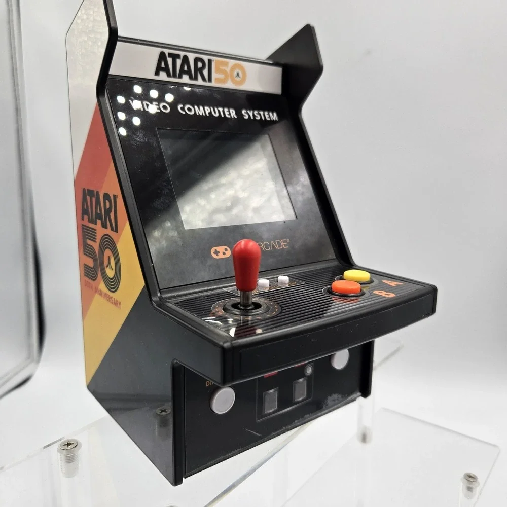 Atari 50 Atari Interactive game excellent